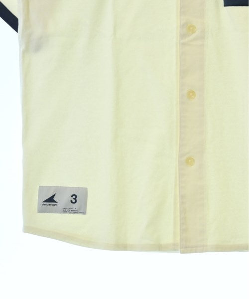 DESCENDANT เสื้อลำลอง