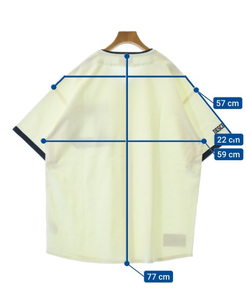 DESCENDANT เสื้อลำลอง