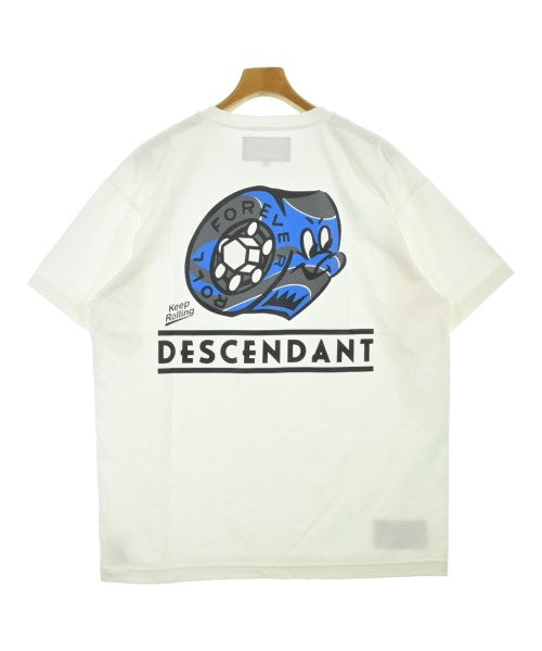 DESCENDANT เสื้อยืด/เสื้อท็อปส์