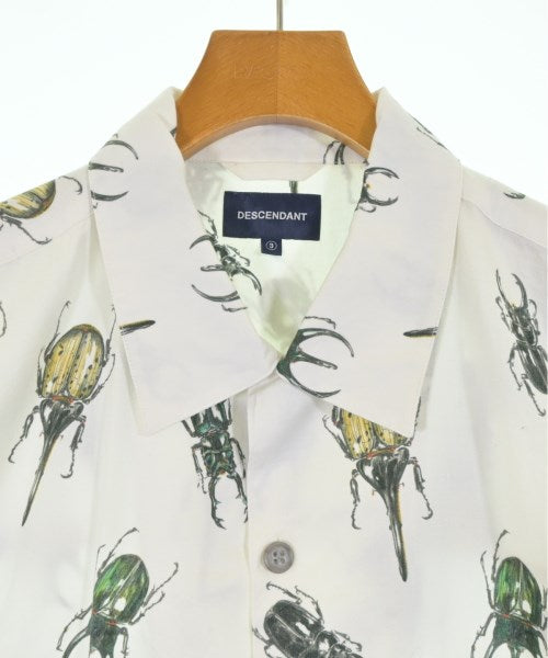 DESCENDANT เสื้อลำลอง