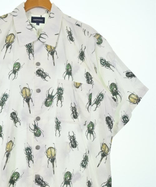 DESCENDANT เสื้อลำลอง
