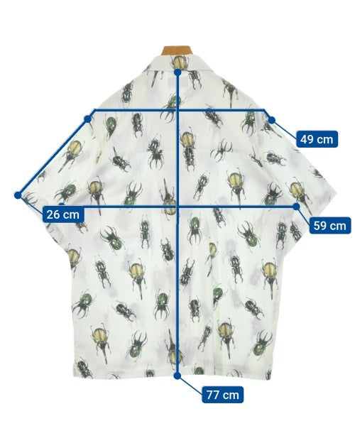 DESCENDANT เสื้อลำลอง
