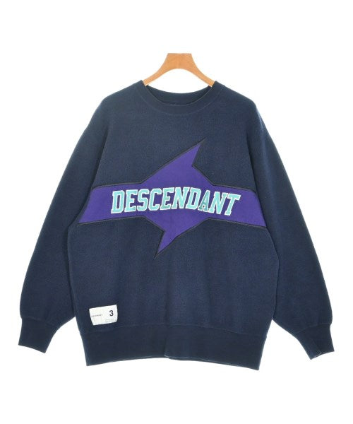 DESCENDANT เสื้อสเวตเตอร์