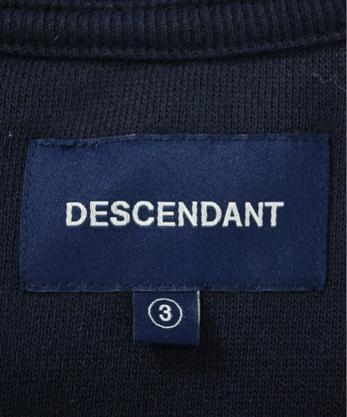 DESCENDANT เสื้อสเวตเตอร์