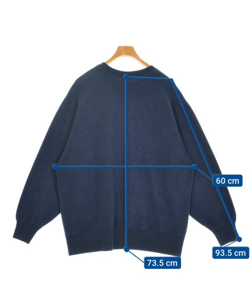 DESCENDANT เสื้อสเวตเตอร์