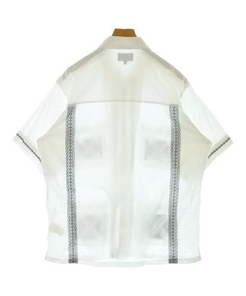DESCENDANT เสื้อลำลอง