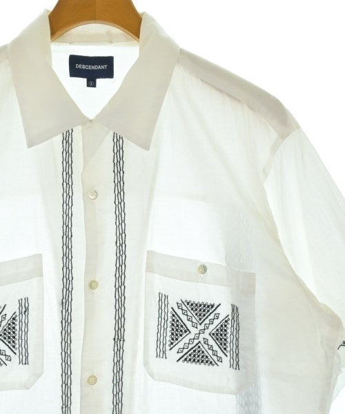 DESCENDANT เสื้อลำลอง