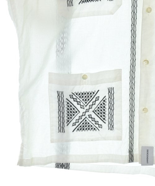 DESCENDANT เสื้อลำลอง