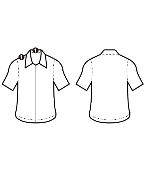 DESCENDANT เสื้อลำลอง