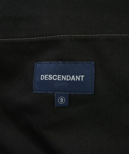 DESCENDANT กางเกงวอร์ม