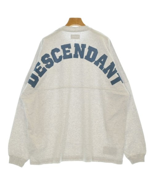 DESCENDANT เสื้อยืด/เสื้อท็อปส์