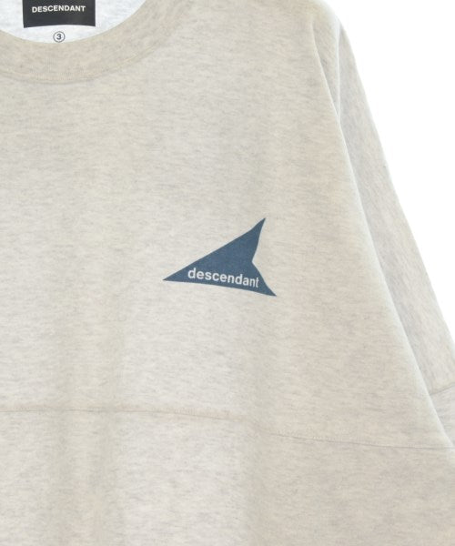DESCENDANT เสื้อยืด/เสื้อท็อปส์