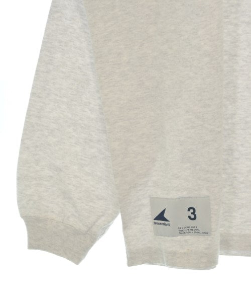 DESCENDANT เสื้อยืด/เสื้อท็อปส์