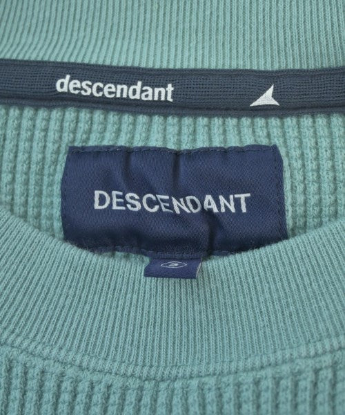 DESCENDANT เสื้อยืด/เสื้อท็อปส์