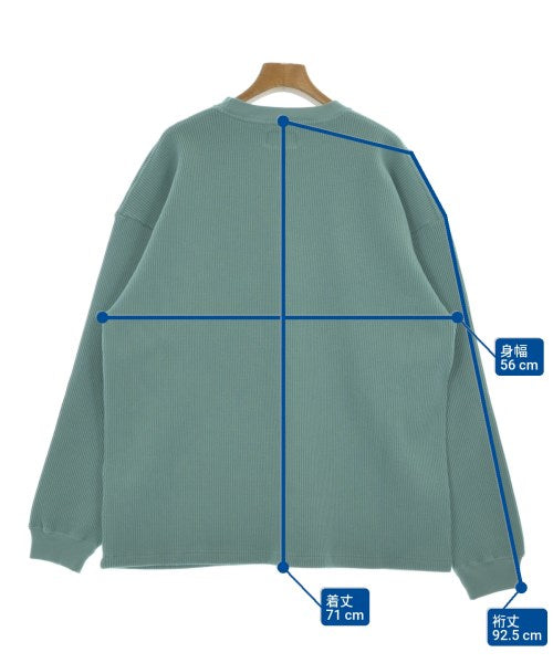 DESCENDANT เสื้อยืด/เสื้อท็อปส์