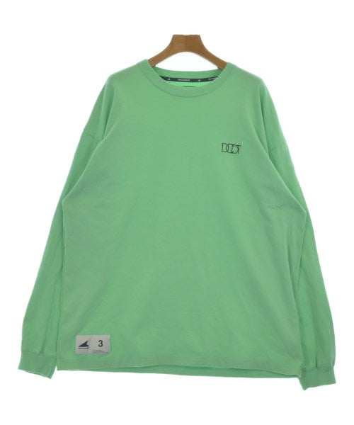 DESCENDANT เสื้อยืด/เสื้อท็อปส์