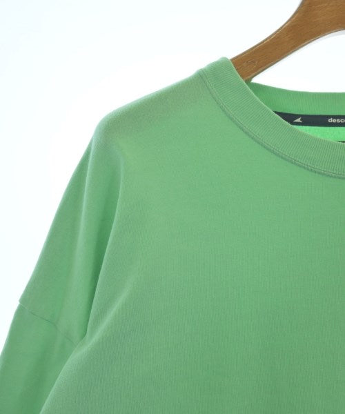 DESCENDANT เสื้อยืด/เสื้อท็อปส์