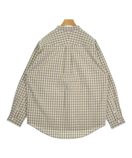 DESCENDANT เสื้อลำลอง