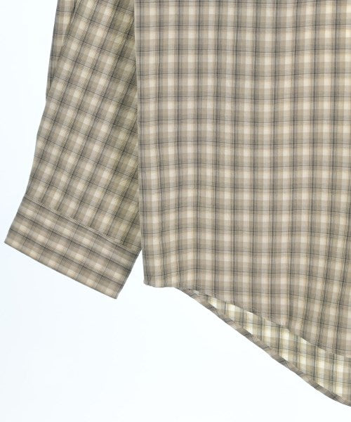 DESCENDANT เสื้อลำลอง