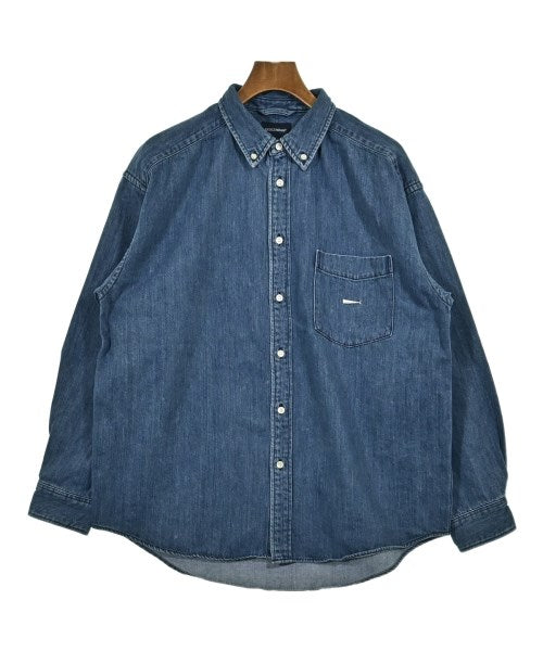 DESCENDANT เสื้อลำลอง