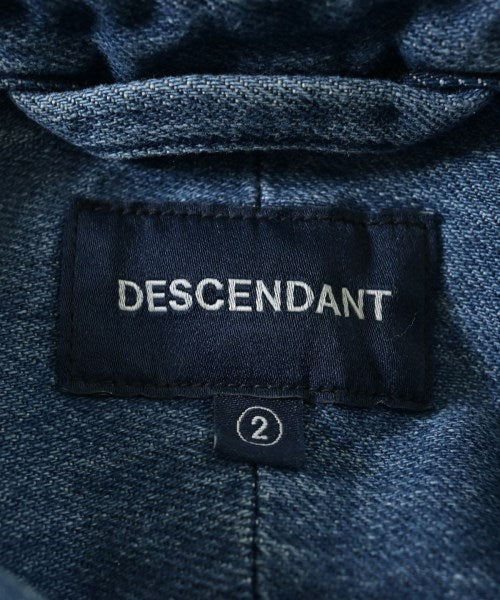 DESCENDANT เสื้อลำลอง