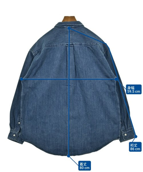 DESCENDANT เสื้อลำลอง