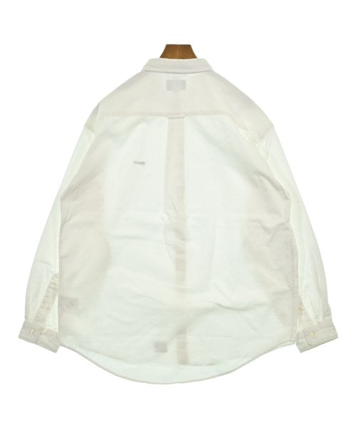 DESCENDANT เสื้อลำลอง