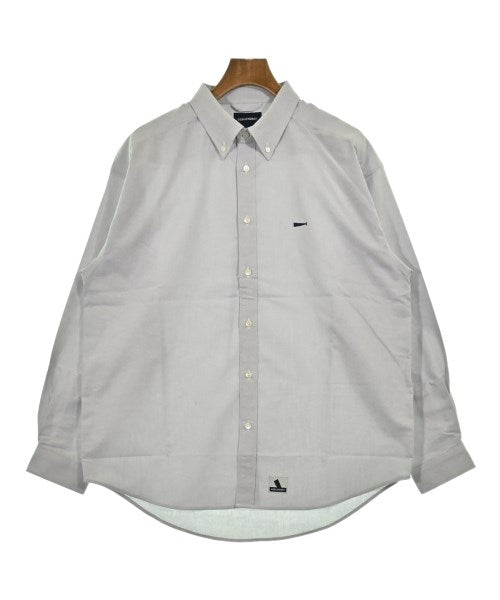 DESCENDANT เสื้อลำลอง