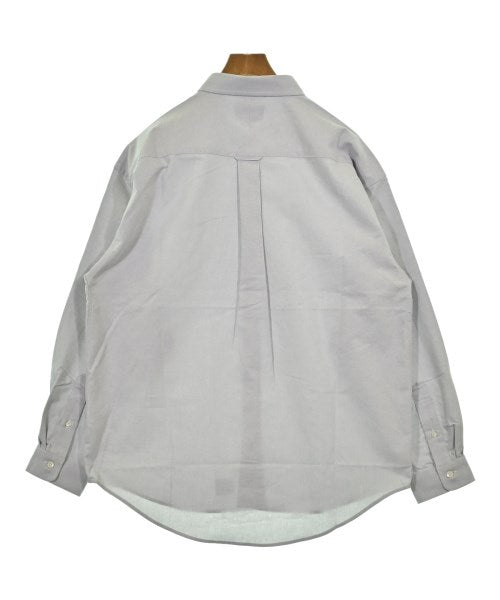 DESCENDANT เสื้อลำลอง