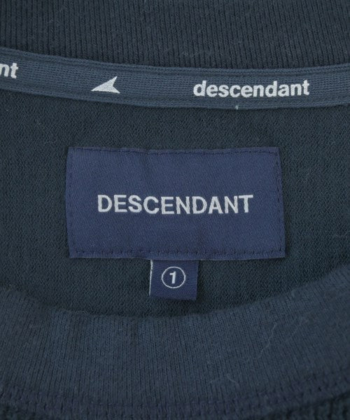 DESCENDANT เสื้อยืด/เสื้อท็อปส์