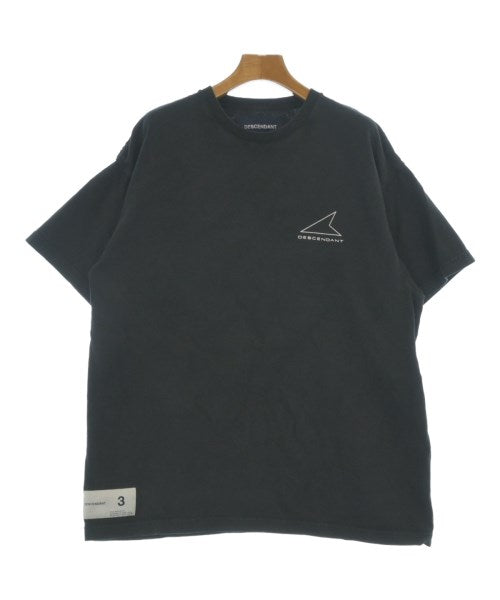 DESCENDANT เสื้อยืด/เสื้อท็อปส์