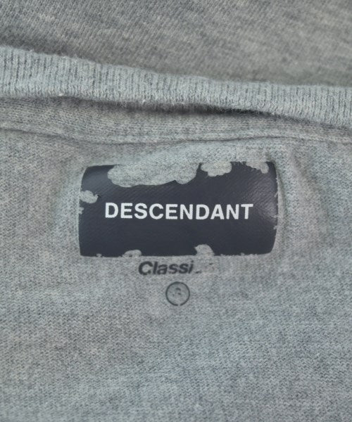 DESCENDANT เสื้อยืด/เสื้อท็อปส์