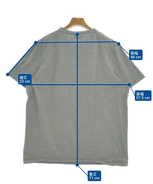 DESCENDANT เสื้อยืด/เสื้อท็อปส์