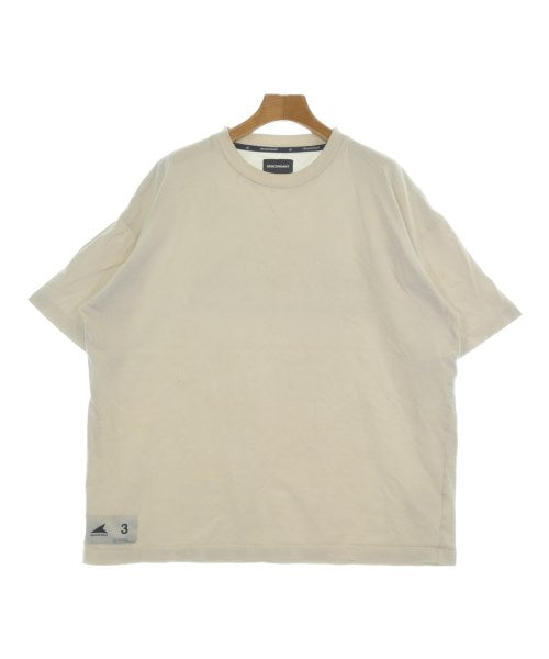 DESCENDANT เสื้อยืด/เสื้อท็อปส์