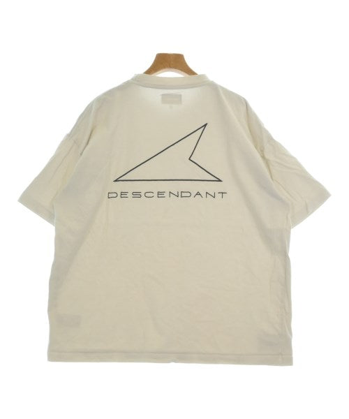 DESCENDANT เสื้อยืด/เสื้อท็อปส์