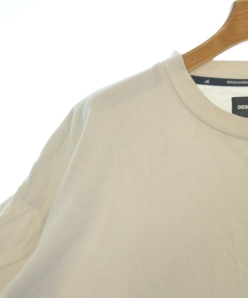 DESCENDANT เสื้อยืด/เสื้อท็อปส์