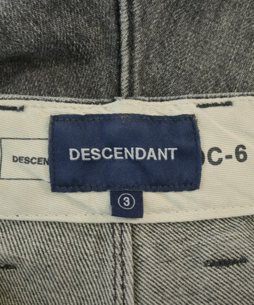DESCENDANT ยีนส์