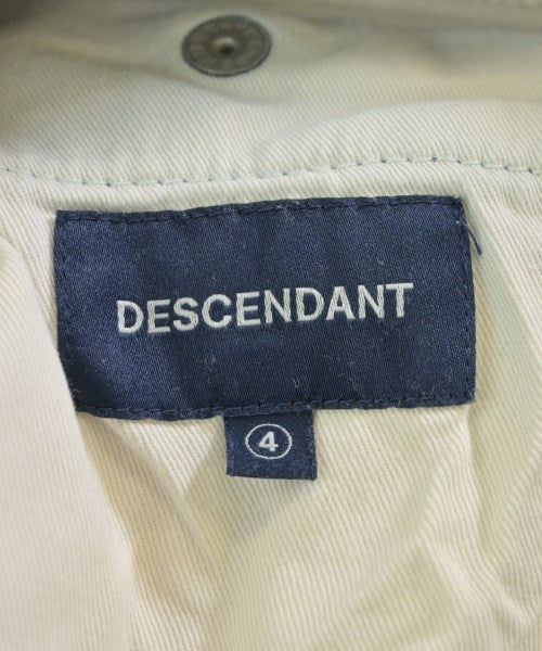 DESCENDANT ยีนส์