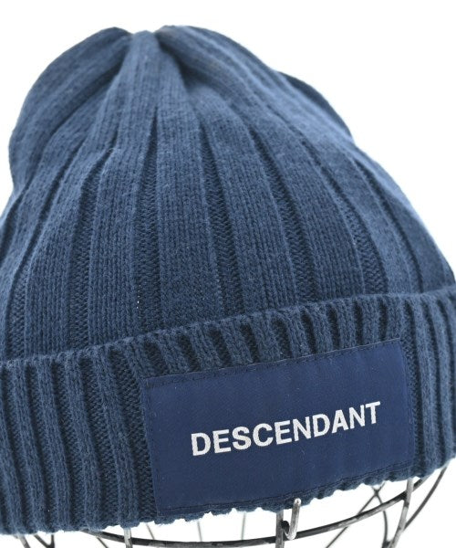 DESCENDANT หมวกไหมพรม/หมวกบีนนี่