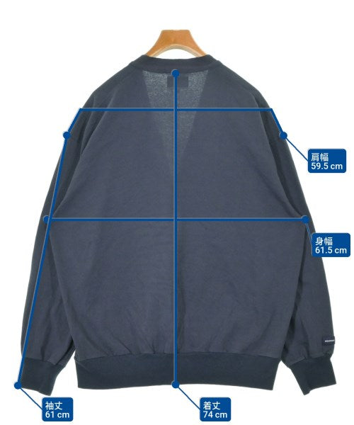 DESCENDANT เสื้อยืด/เสื้อท็อปส์