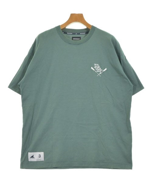DESCENDANT เสื้อยืด/เสื้อท็อปส์
