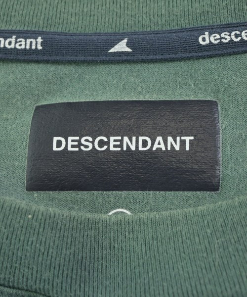 DESCENDANT เสื้อยืด/เสื้อท็อปส์