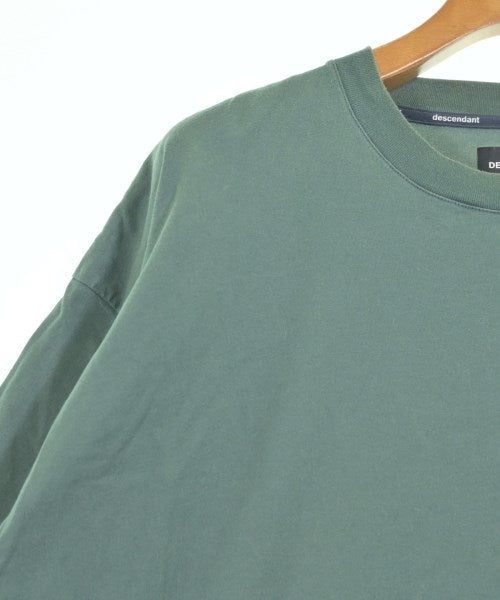 DESCENDANT เสื้อยืด/เสื้อท็อปส์