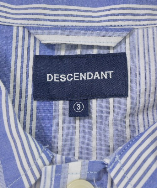 DESCENDANT เสื้อลำลอง