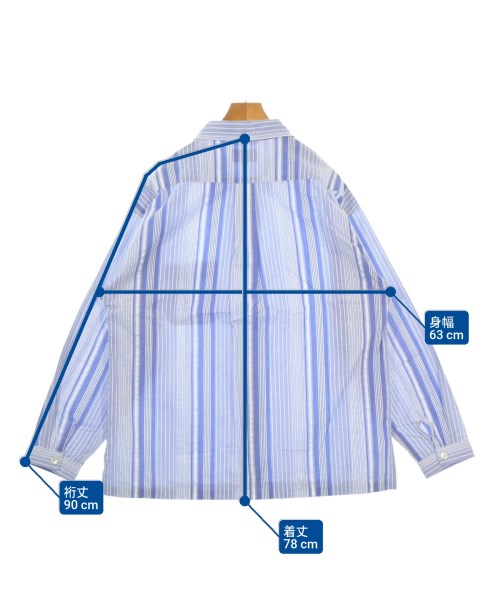 DESCENDANT เสื้อลำลอง