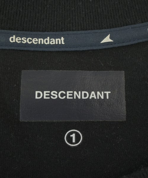 DESCENDANT เสื้อยืด/เสื้อท็อปส์