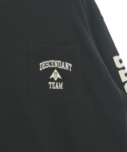 DESCENDANT เสื้อยืด/เสื้อท็อปส์