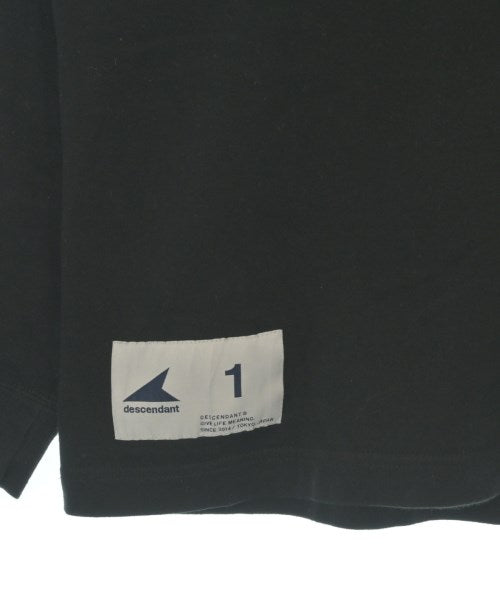 DESCENDANT เสื้อยืด/เสื้อท็อปส์