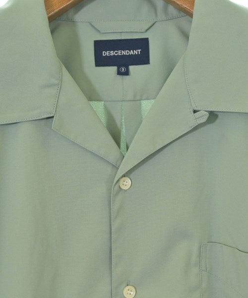 DESCENDANT เสื้อลำลอง
