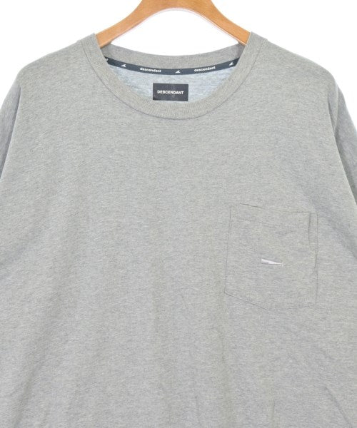 DESCENDANT เสื้อยืด/เสื้อท็อปส์